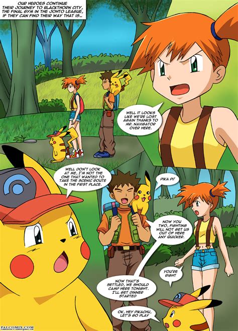 pokemon porno comic|Hentai Pokémon – Quadrinhos E Hentais De Pokemon Porno